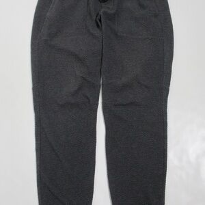 Lululemon Men's At Ease Jogger Heathered Black Size M